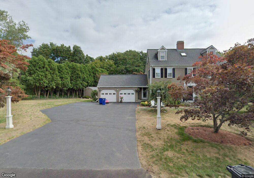 19 S Rindge Ave, Lexington, MA 02420 - photo 1