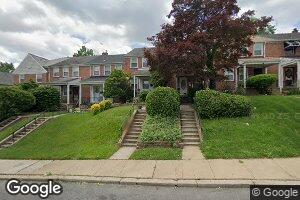 1521 Gleneagle Rd, Baltimore, MD 21239