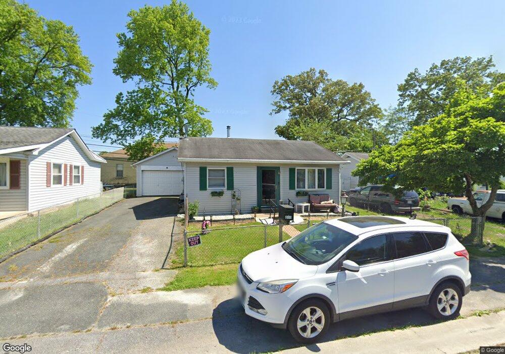 203 Glider Dr, Middle River, MD 21220 - photo 1