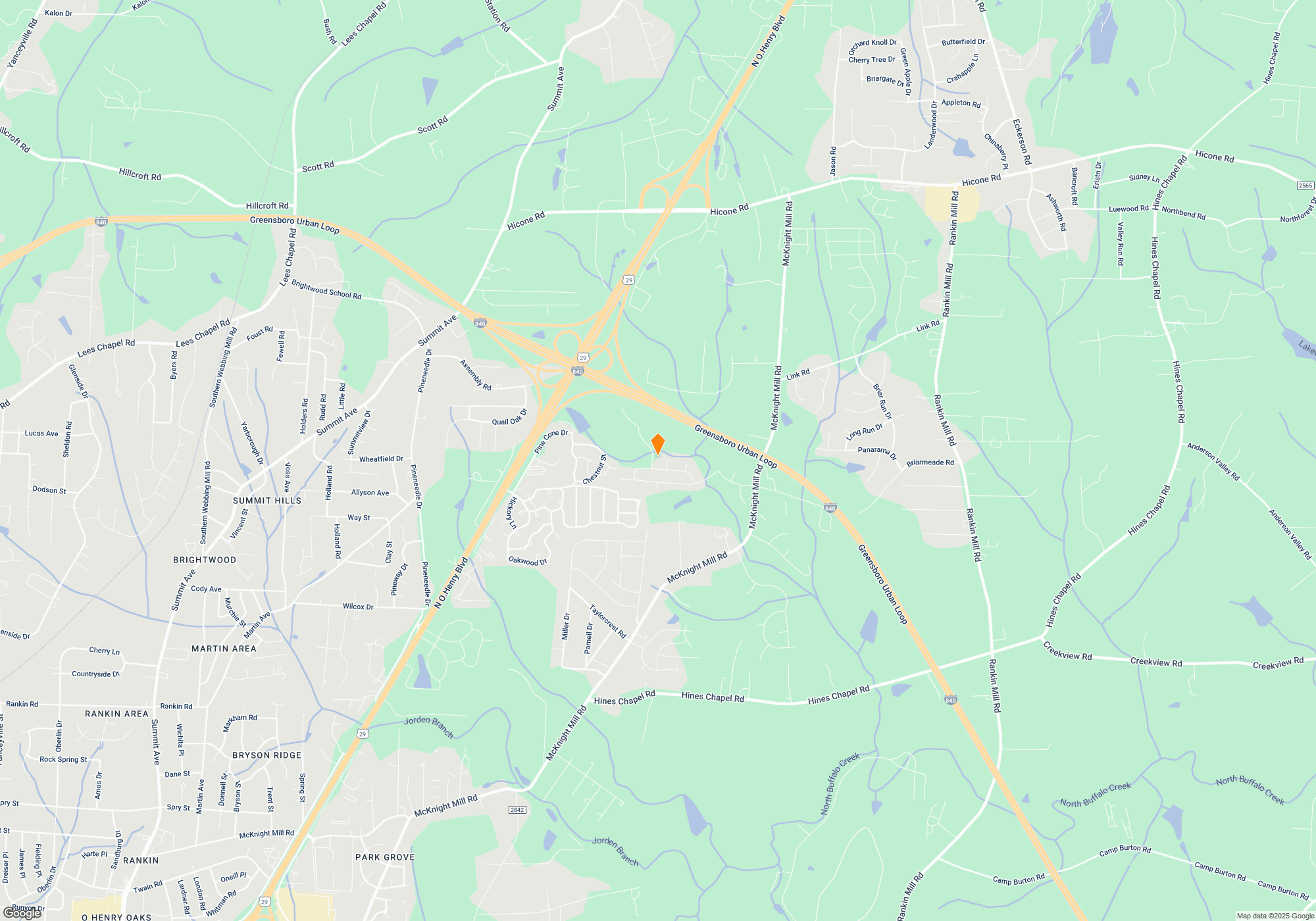 Open Map