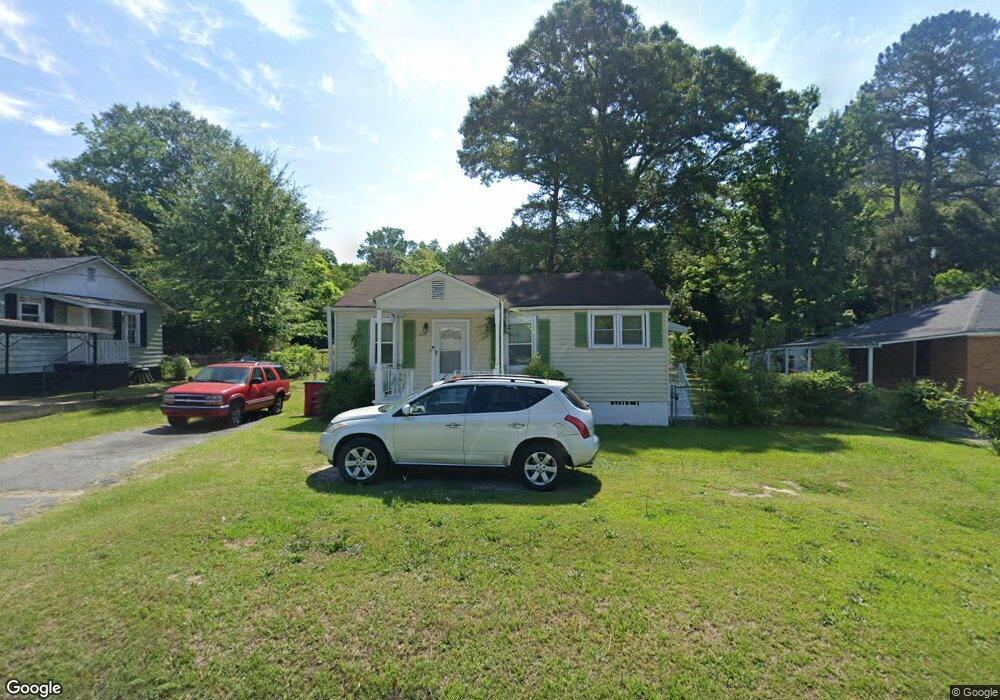 1238 James St, Macon, GA 31204 - photo 1