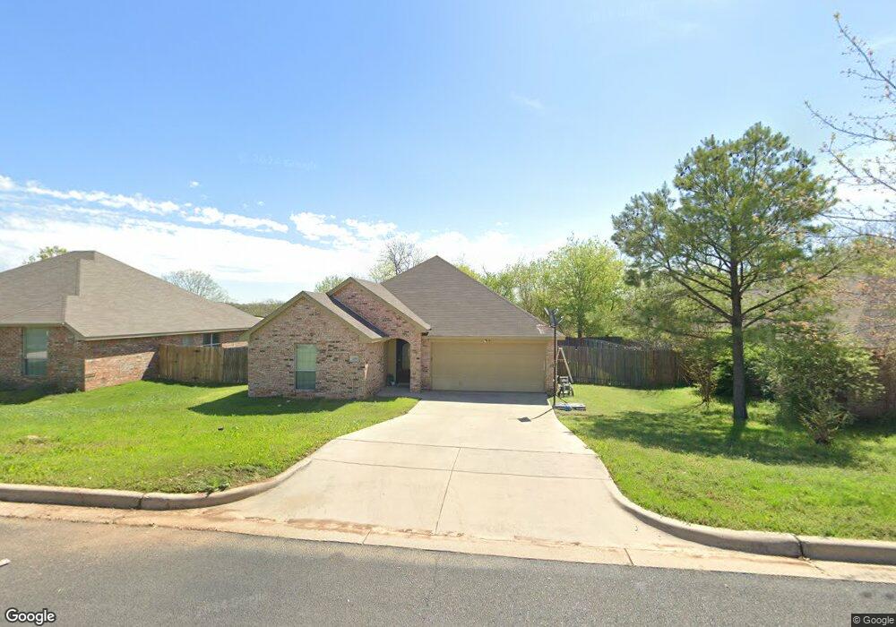 206 Willow Creek Dr unit DRIVE, Weatherford, TX 76085 - photo 1