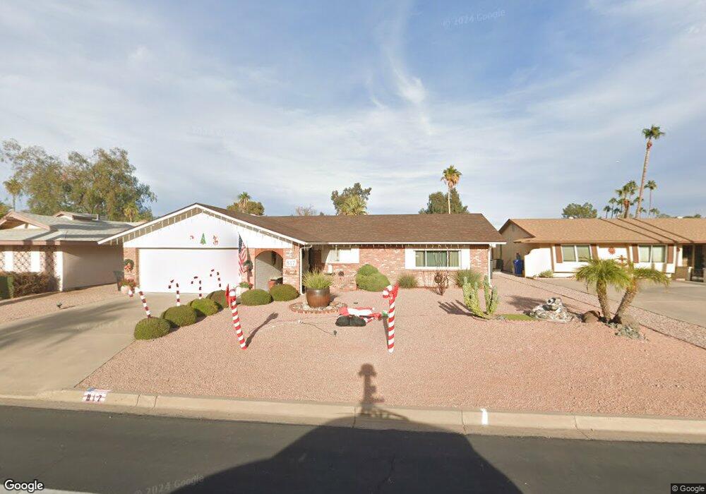 817 S Revolta Cir, Mesa, AZ 85208 - photo 1