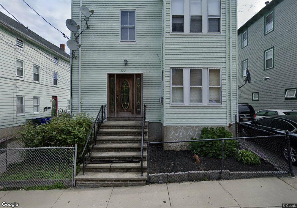 532 4th St, Fall River, MA 02721 - photo 1