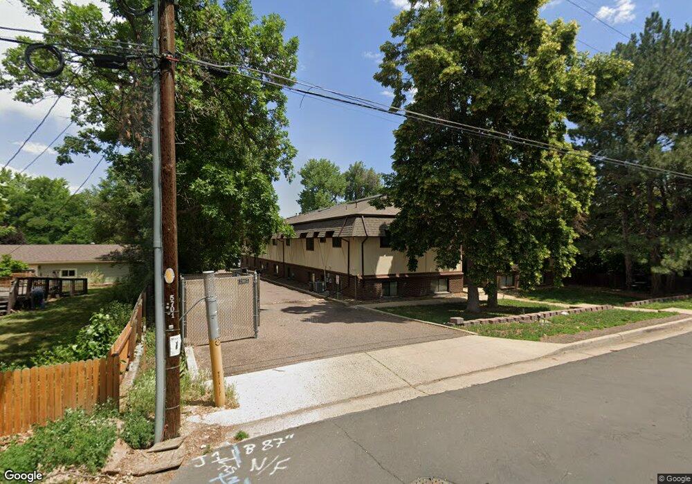 5691 W 35th Ave unit 1C, Wheat Ridge, CO 80212 - photo 1