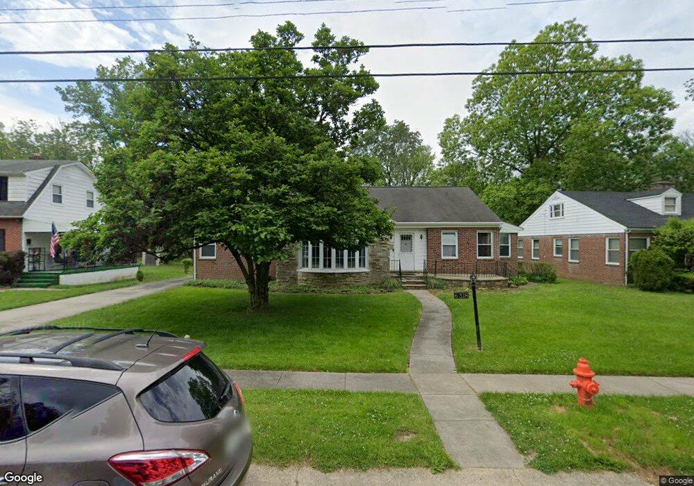 6318 Winner Ave, Baltimore, MD 21215 - photo 1