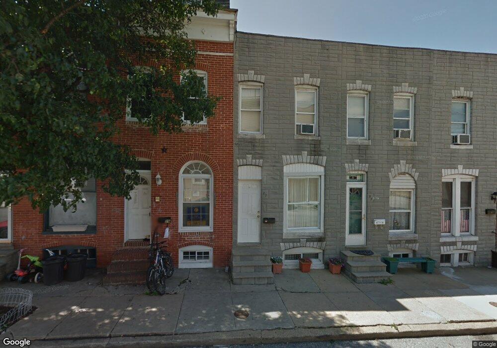 27 E Barney St, Baltimore, MD 21230 - photo 1