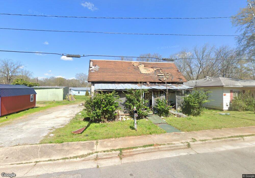 821 Cleo St, Cedartown, GA 30125 - photo 1