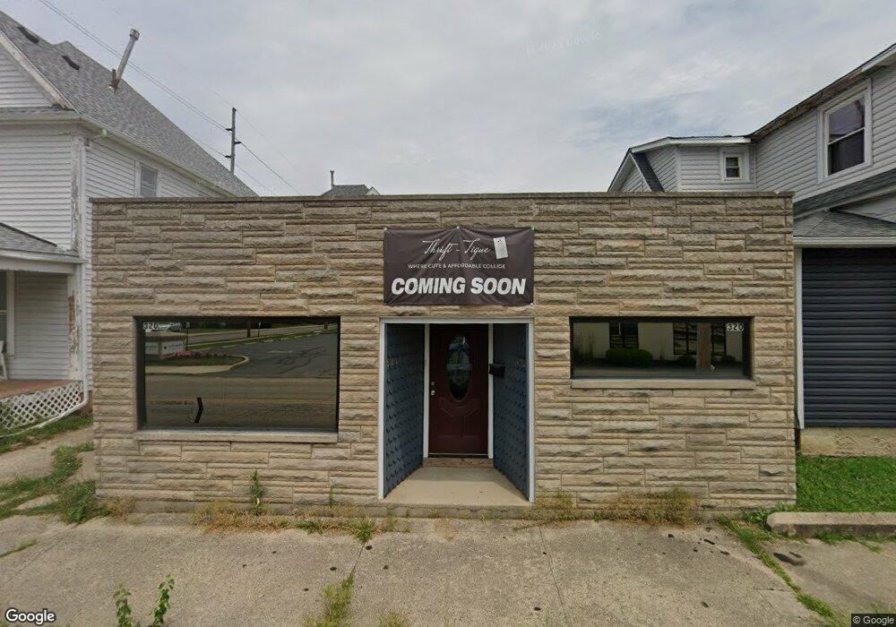 320 W Adams St, Muncie, IN 47305 - photo 1