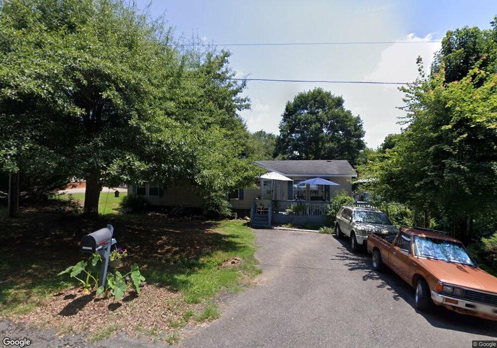 2502 Parnell St, Shelby, NC 28150 - photo 1