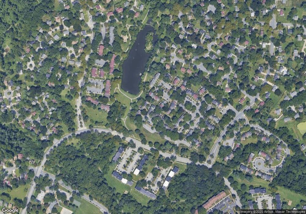 5810 Alderleaf Place, Columbia, MD 21045 - photo 1