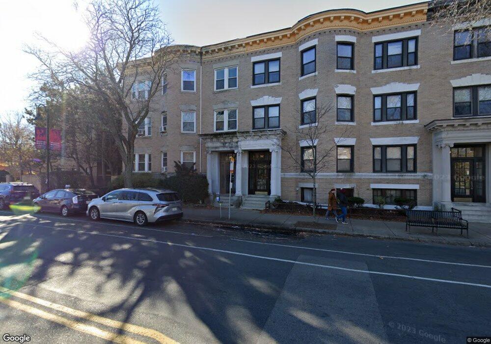 342 Harvard St, Brookline, MA 02446 - photo 1