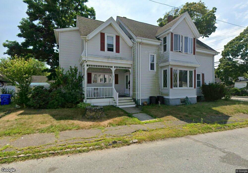 427 Washington St unit 1+2, Taunton, MA 02780 - photo 1