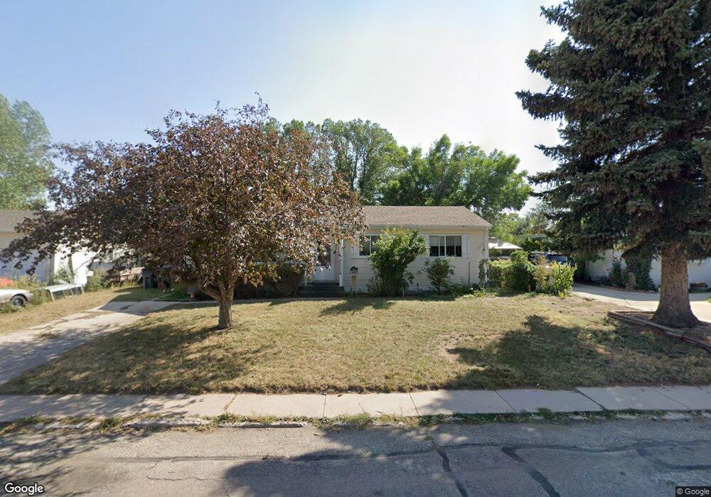 4029 E 8th St, Cheyenne, WY 82001 - photo 1