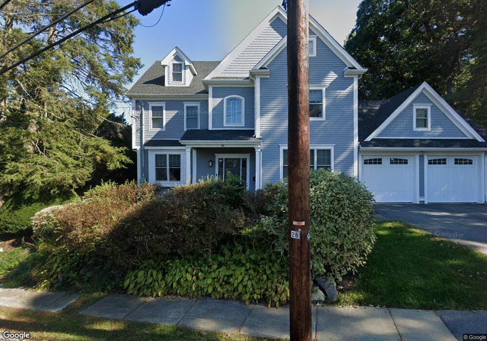 68 Tower Ave, Needham Heights, MA 02494 - photo 1