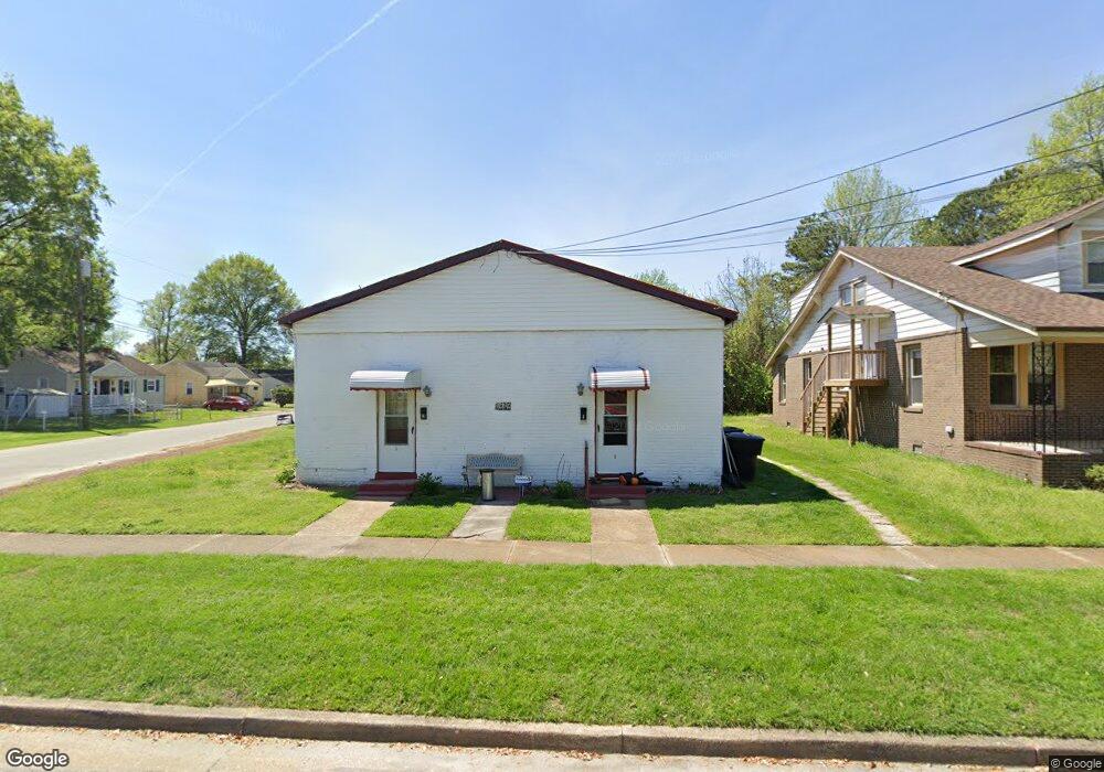 2424 Piedmont Ave unit 4, Portsmouth, VA 23704 - photo 1