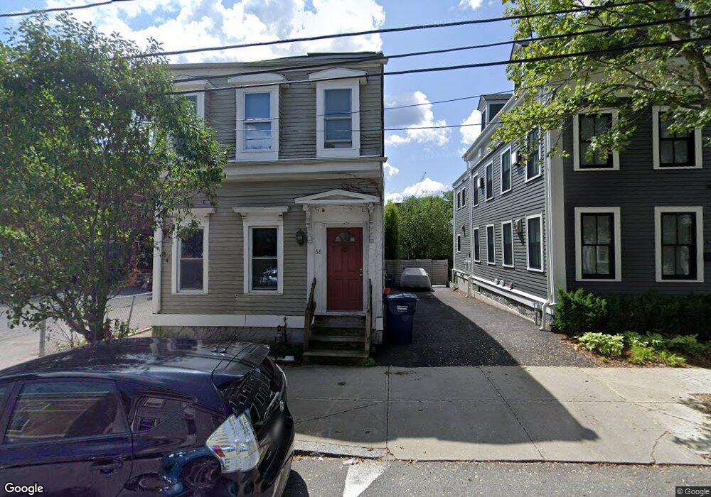 66 Spring St unit 2, Cambridge, MA 02141 - photo 1