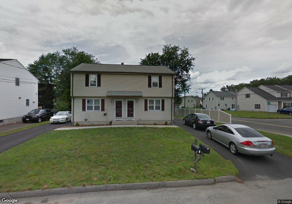 46 Radner St, Springfield, MA 01129 - photo 1