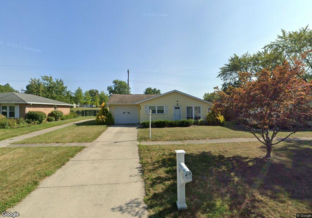 467 Sandpiper St, Lima, OH 45801 - photo 1