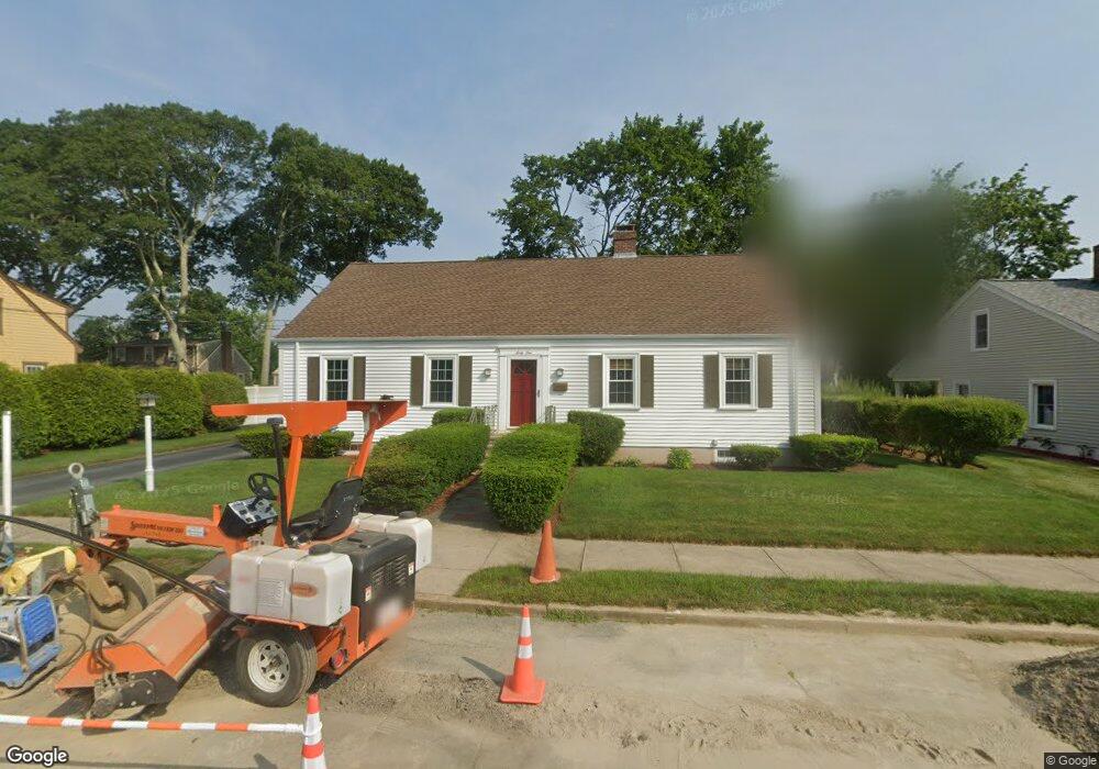 41 Gaywood St, New Bedford, MA 02740 - photo 1