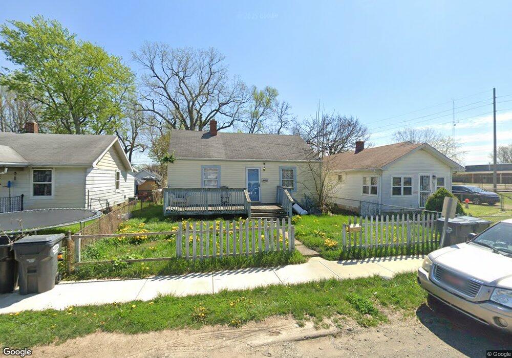 1836 Halford St, Anderson, IN 46016 - photo 1