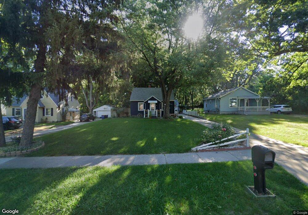 1122 Ball Ave NE, Grand Rapids, MI 49505 - photo 1