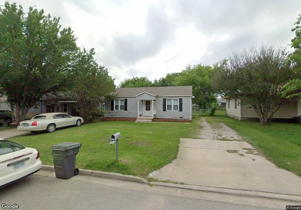 1213 Culbertson St SW, Ardmore, OK 73401 - photo 1