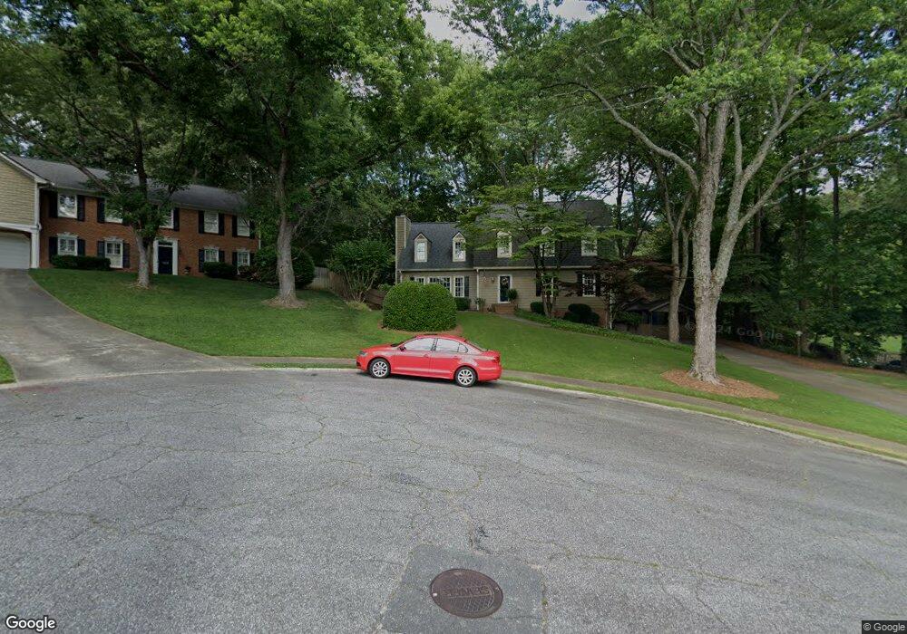 1304 Partridge Way, Marietta, GA 30062 - photo 1