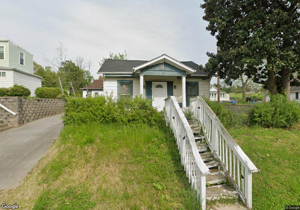 418 Capitol Heights Blvd, Capitol Heights, MD 20743 - photo 1