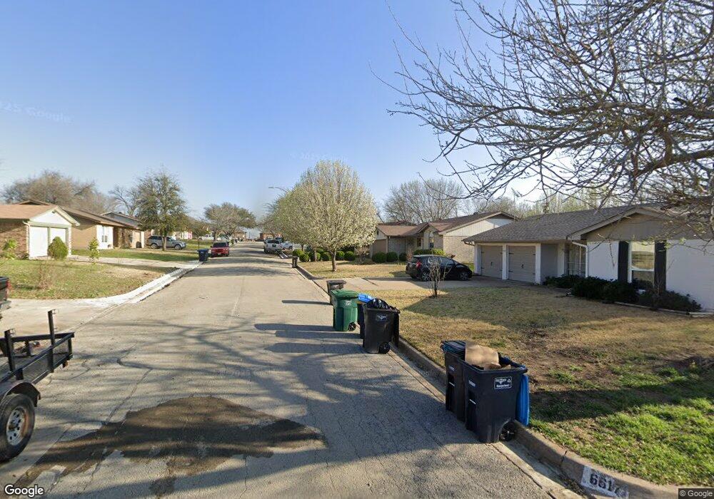 6601 Campana St, Fort Worth, TX 76133 - photo 1