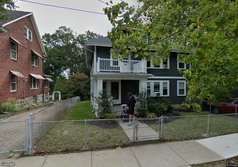 7 Arborough Rd, Roslindale, MA 02131 - photo 1