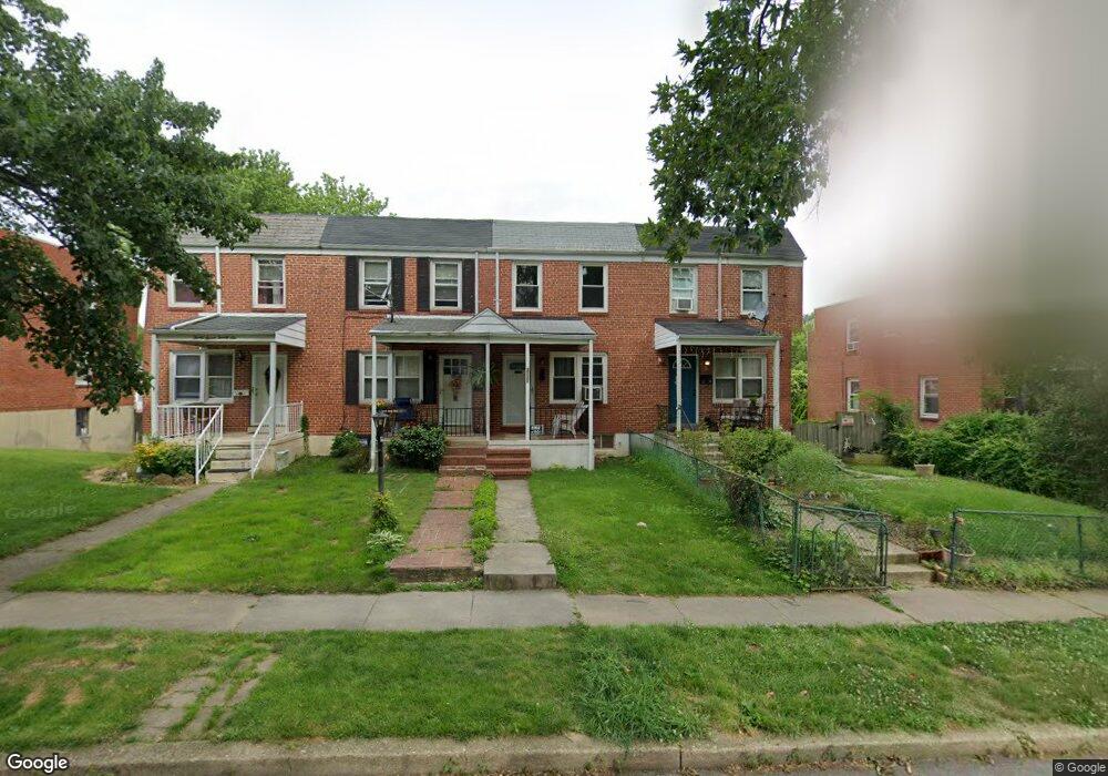 3722 Clarenell Rd, Baltimore, MD 21229 - photo 1