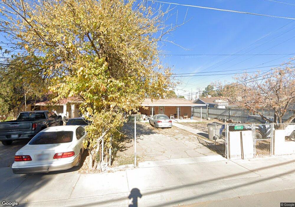 8169 Lowd Ave, El Paso, TX 79907 - photo 1