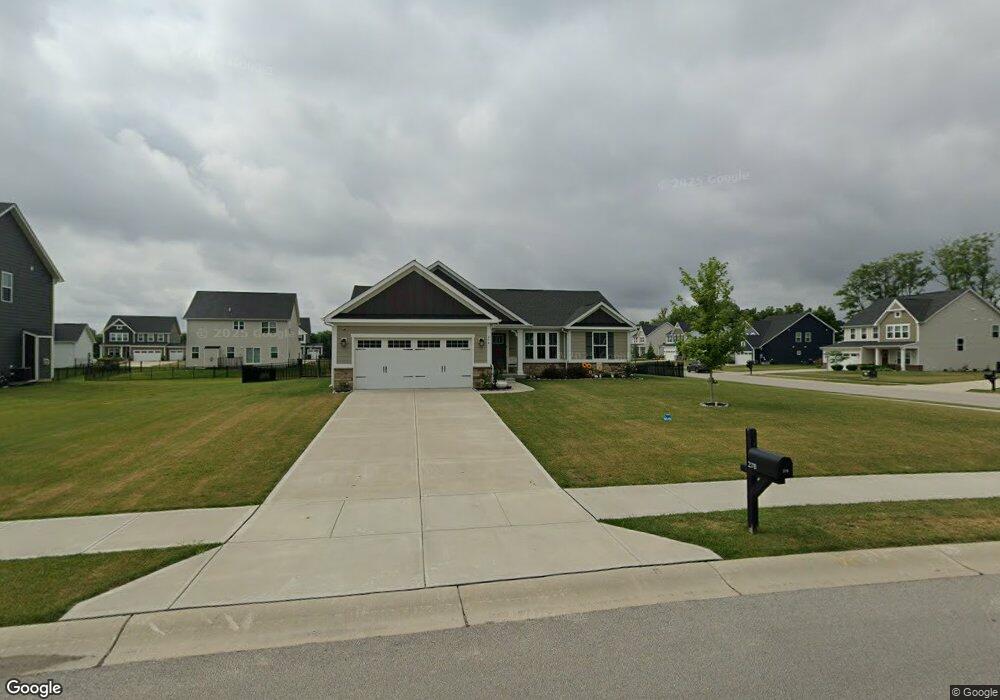 278 Larimar Dr, Whiteland, IN 46184 - photo 1
