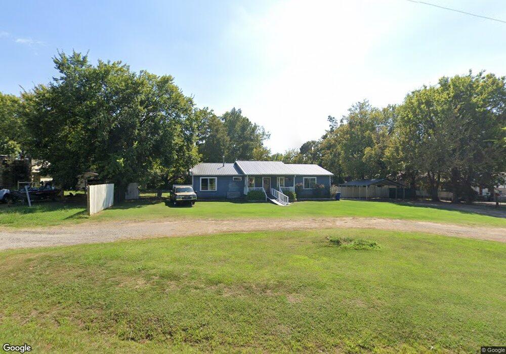 602 E Sequoyah St, Muldrow, OK 74948 - photo 1