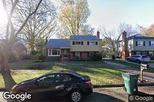 8213 Shannon Hill Rd, Henrico, VA 23229