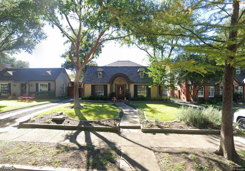 6008 Monticello Ave, Dallas, TX 75206 - photo 1