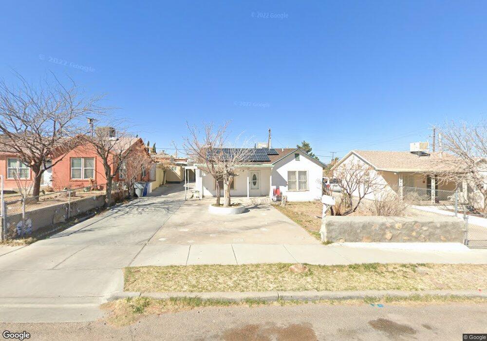 3619 Van Buren Ave, El Paso, TX 79930 - photo 1