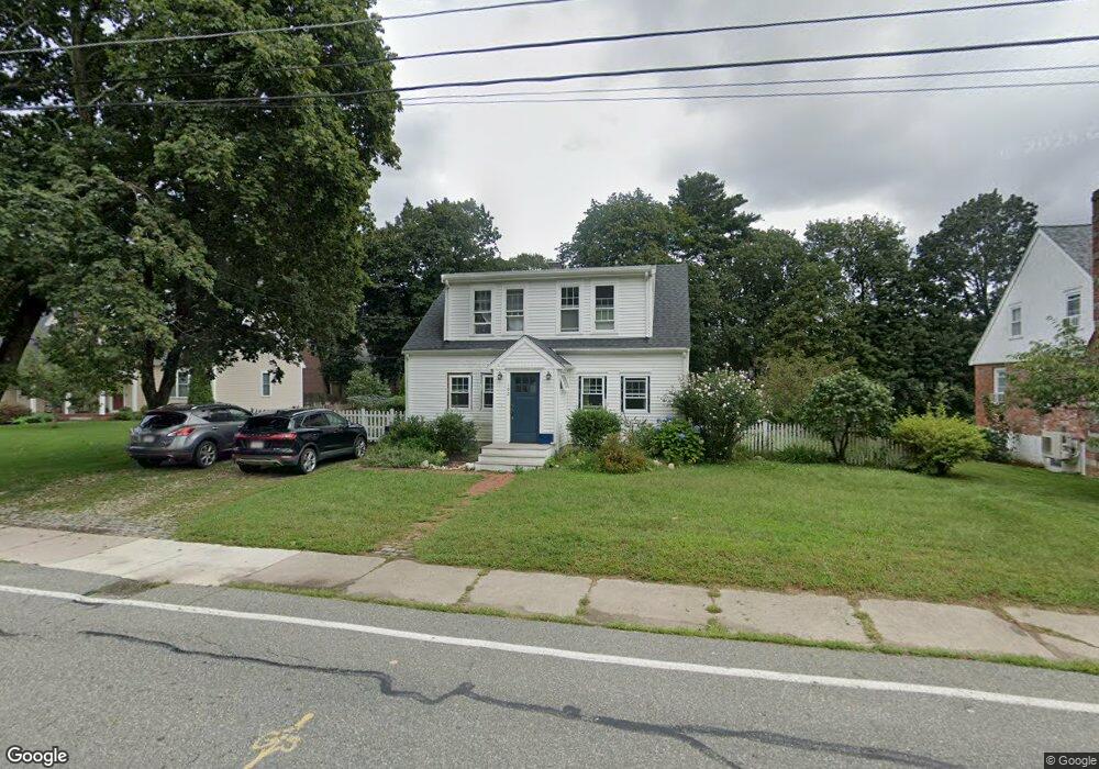 192 East St, East Walpole, MA 02032 - photo 1