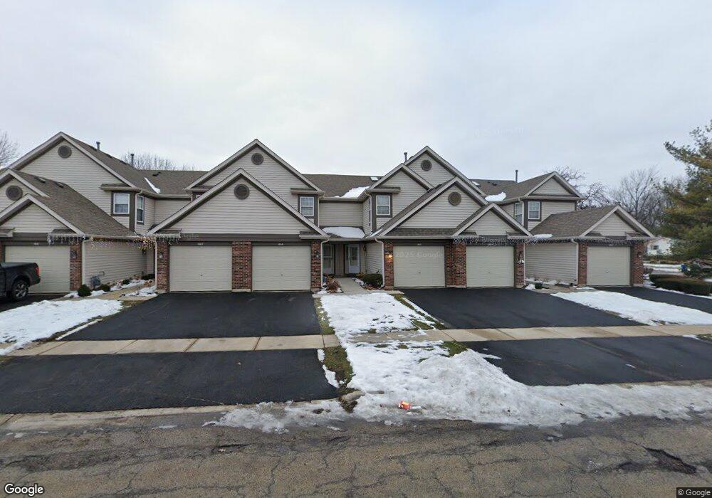 1604 Orchard Ave unit 25A160, Schaumburg, IL 60193 - photo 1