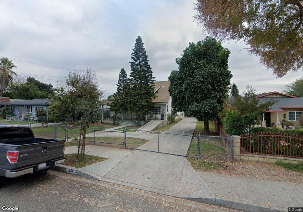 Street View Photo