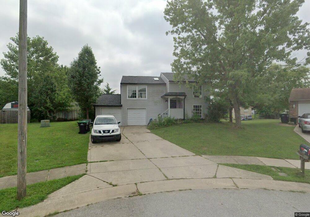 45 Meadow Ct E, Whiteland, IN 46184 - photo 1