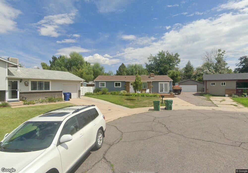 11649 E Walsh Place, Aurora, CO 80012 - photo 1