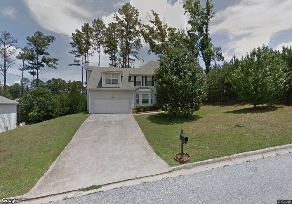 3234 Mineral Ridge Ln, Stone Mountain, GA 30087 - photo 1