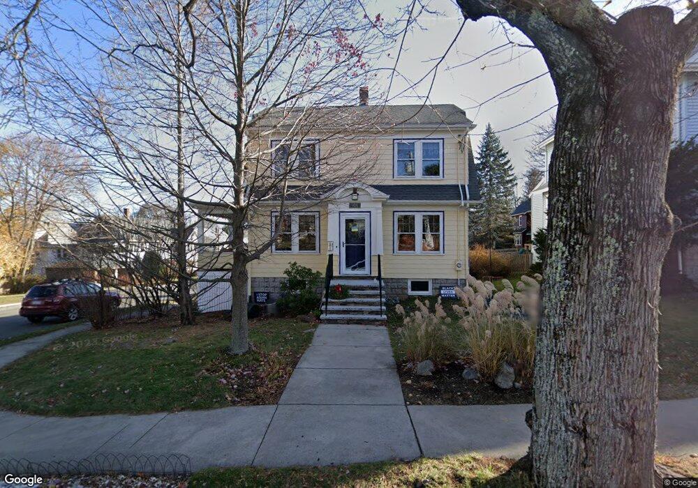 100 Scituate St, Arlington, MA 02476 - photo 1