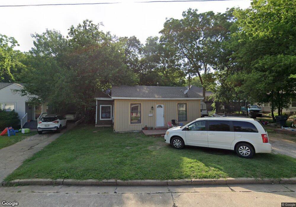 417 D St SW, Ardmore, OK 73401 - photo 1