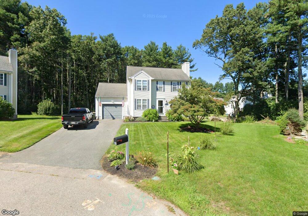 26 Carryville Crossing, Bellingham, MA 02019 - photo 1