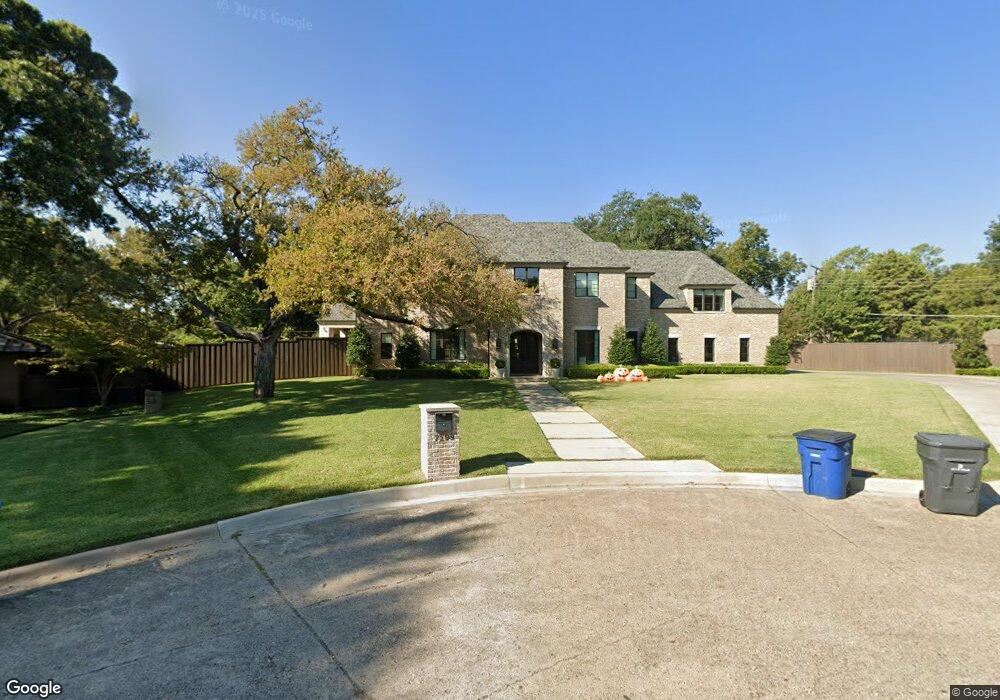7199 W Circle Dr, Dallas, TX 75214 - photo 1