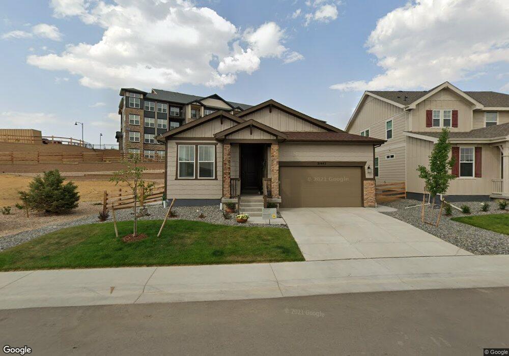 21445 E Stanford Ave, Aurora, CO 80015 - photo 1