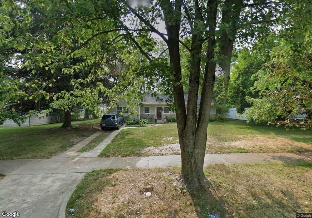 211 S 25th St, Terre Haute, IN 47803 - photo 1